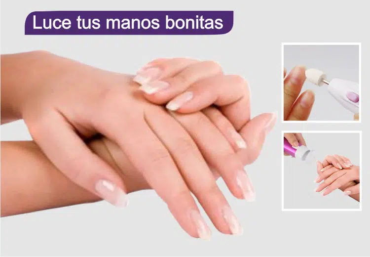 manos bonitas