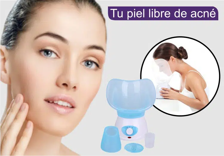 sauna facial vaporizador