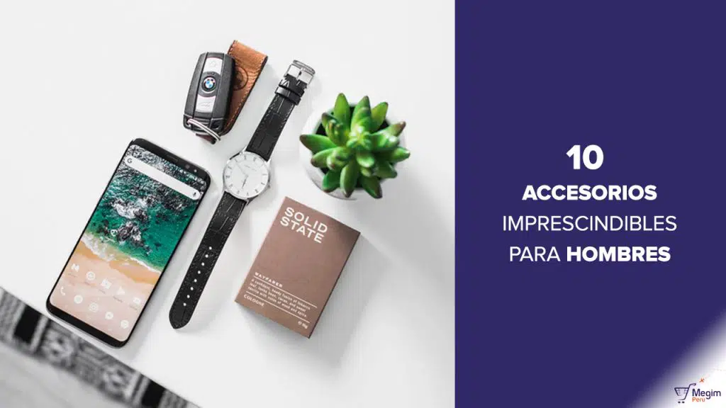 accesorios hombre