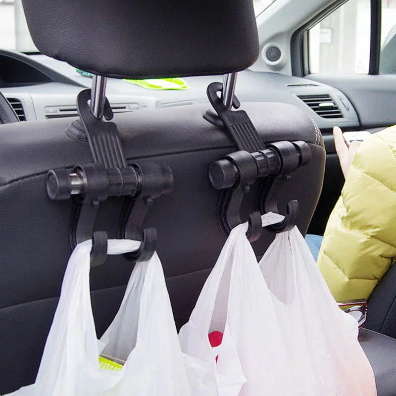 gancho para reposa cabezas de auto