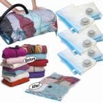 bolsa al vacio para ropa