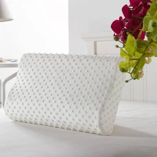 almohada ortopedica memory