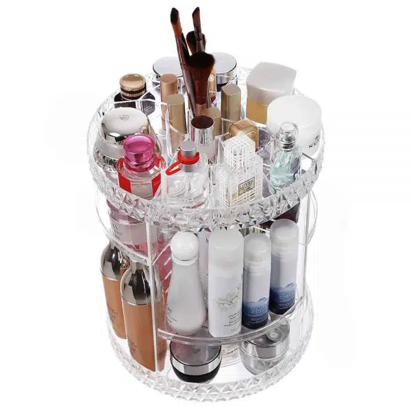 organizador de cosmeticos