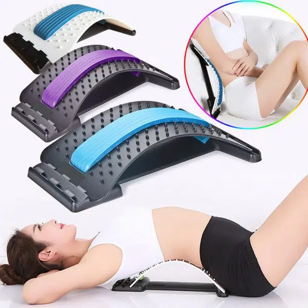 soporte lumbar espalda correccion