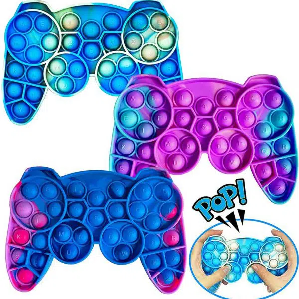 pop it mando gamer