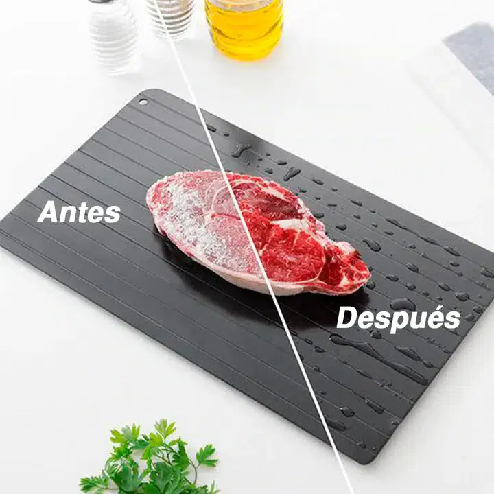 Tabla-descongelacion-rapida tabla de descongelacion de alimentos