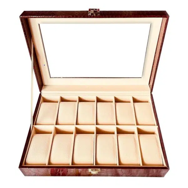 caja organizador porta reloj