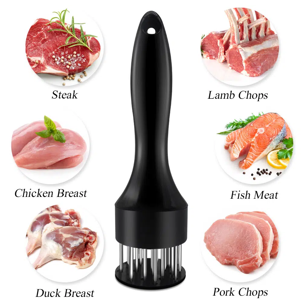 herramienta para ablandar carnes