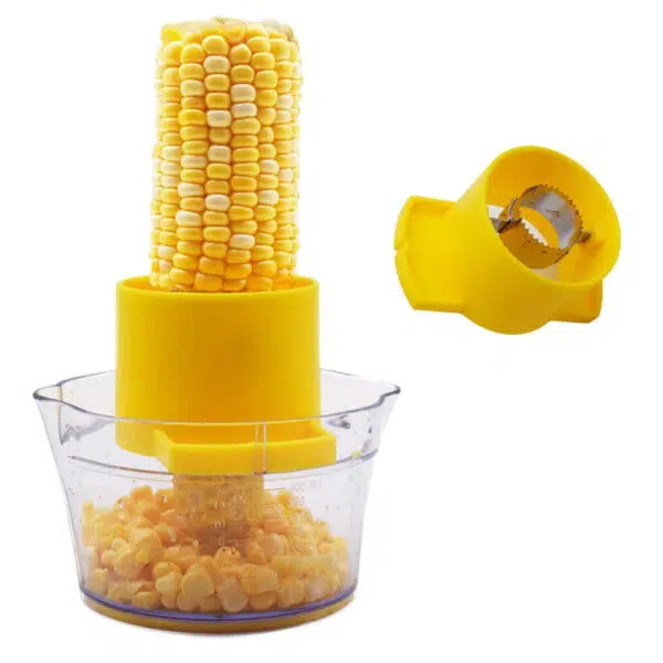 desgranador pelador de choclo