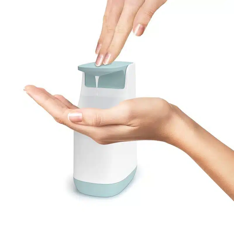 Dispensador_compacto Dispensador para jabón liquido