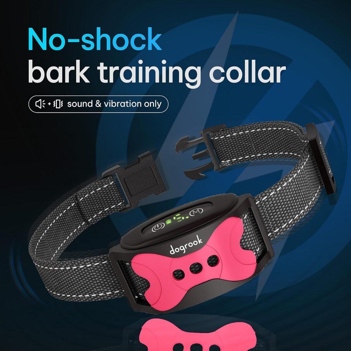 collar antiladrido para perros