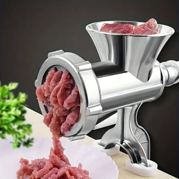moledora de carne casera